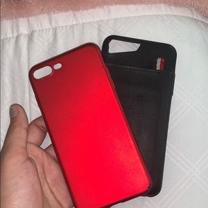 Two for One iPhone 7/8 Plus cases!